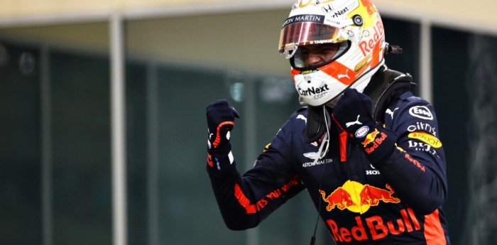 F1: Verstappen sigue firme, pole position en el Sprint Shootout