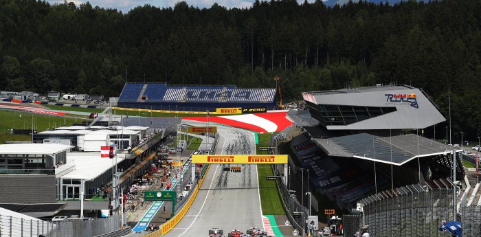 F1: Austria se mantiene en el calendario hasta 2030
