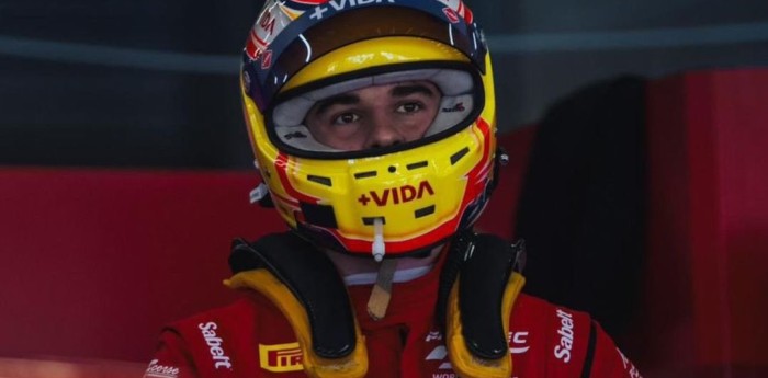 Nico Varrone completó las 24 Horas de Spa con Ferrari
