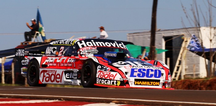 TC: Werner volvió al triunfo en Posadas en una Final que tuvo al PaceCar como protagonista