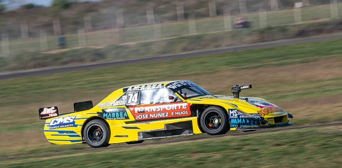 Procar 4000: Campillay, Heredia y Ciocci ganaron la quinta fecha en Concepción del Uruguay