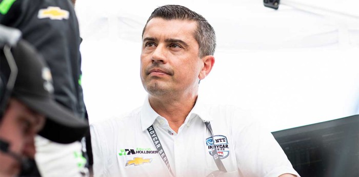 Juncos y el paso por Mid-Ohio: "Este es el punto de partida para la segunda parte del año"