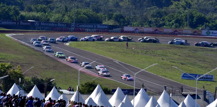 Un piloto del TC fue citado por la CAF