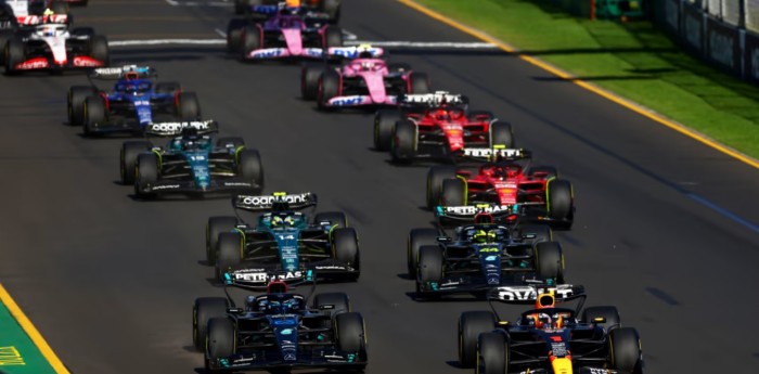 La F1 anunció su calendario 2024 con tres Grandes Premios los sábados