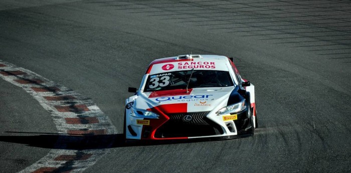 Los Lexus de Top Race, en la mira: "Noto mucha diferencia"