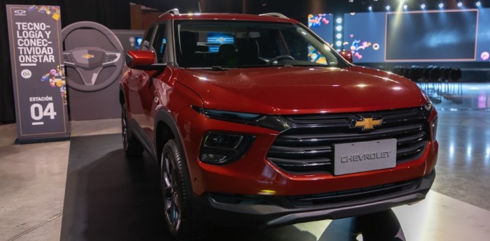Chevrolet lanzó la nueva Pick Up Montana