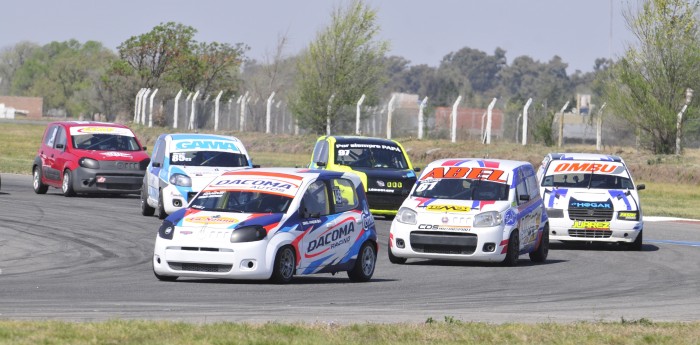 La fecha del Córdoba Pista en Termas, desde adentro