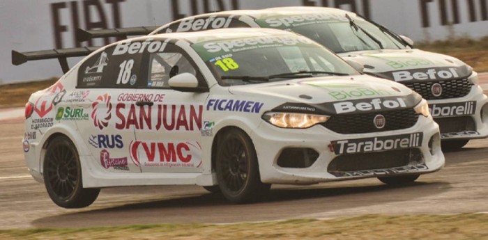 Fiat Competizione en San Nicolás: ¡todo sobre las pruebas de julio!