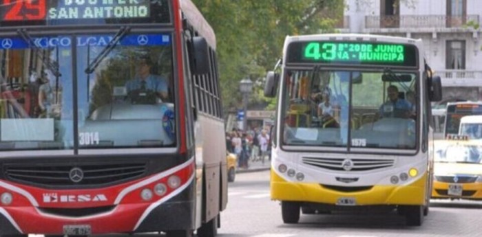 La UTA anunció paro total de colectivos para el viernes 7