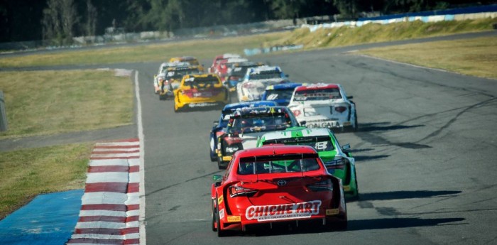 Top Race: todos los horarios de la sexta fecha en La Rioja