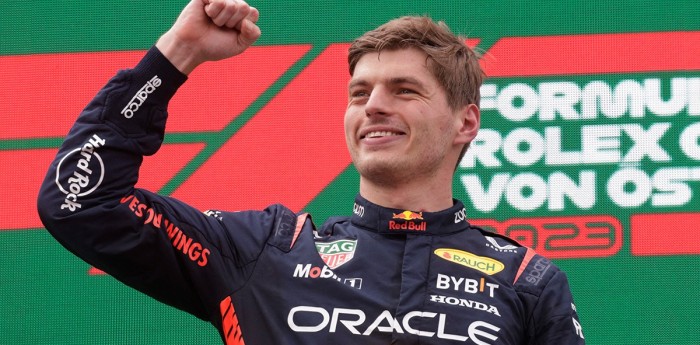 F1: ¿Vale doble? la increíble estadística que encabeza Max Verstappen en 2023