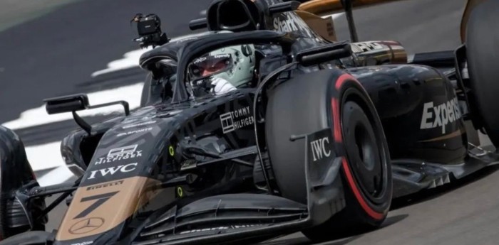 F1: ¿En que se diferencia el auto que manejará Brad Pitt con uno real?
