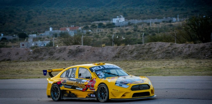 Top Race: Felippo cerró el viernes en La Rioja