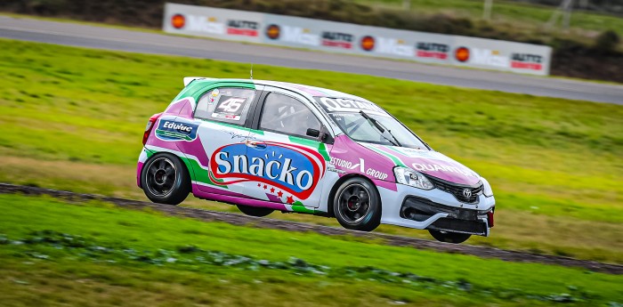 Pole Position para Petracchini en la Clase 2 del TN en Concepción