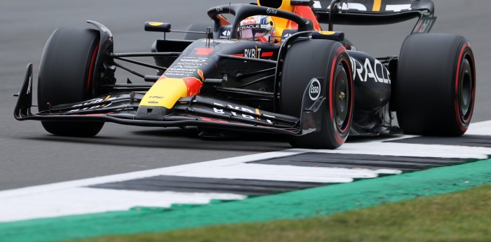 F1: pole de Verstappen y brillante clasificación de McLaren en Silverstone