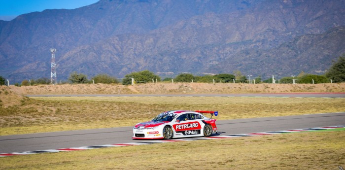 Top Race Series: Bohdanowicz marcó el ritmo y se quedó con la pole position en La Rioja