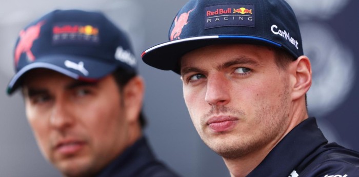 F1: Verstappen criticó a Checo Pérez: "debería ser capaz de entrar en la Q3"