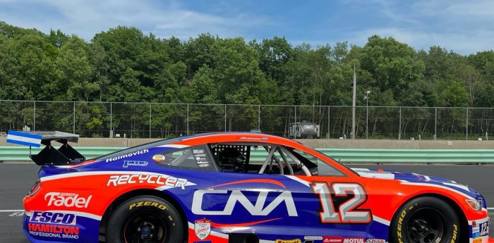 Trans-Am: Mariano Werner completó la clasificación en Road America