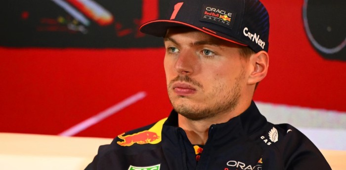 F1: la dura autocrítica de Verstappen tras su victoria en Silverstone