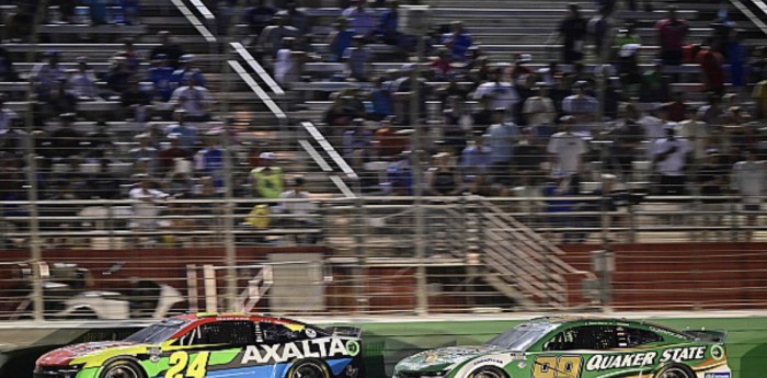 Nascar: Byron ganó la Quaker State 400 en el Atlanta Motor Speedway