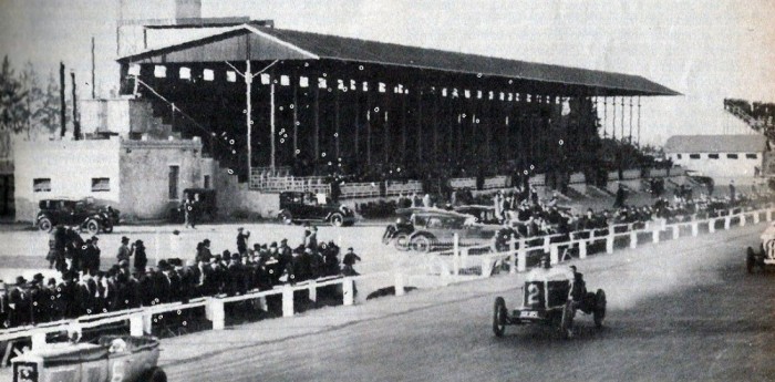 Un día como hoy, se inauguraba el primer autódromo en Argentina