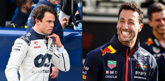 F1: Daniel Ricciardo reemplazará a Nick De Vries en AlphaTauri