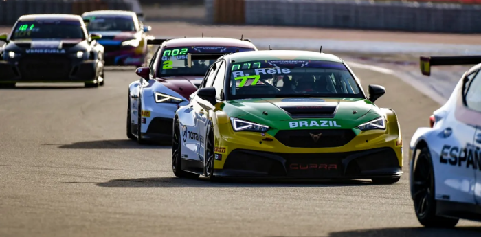 El TCR formará parte de los FIA Motorsport Games 2024