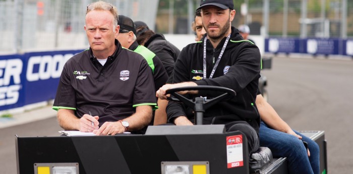 IndyCar: el sorprendente lugar donde esta ubicado el Juncos Racing en Toronto