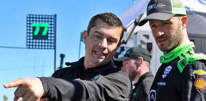 ¿Cuándo se definirá el futuro de Agustín Canapino dentro de la IndyCar?