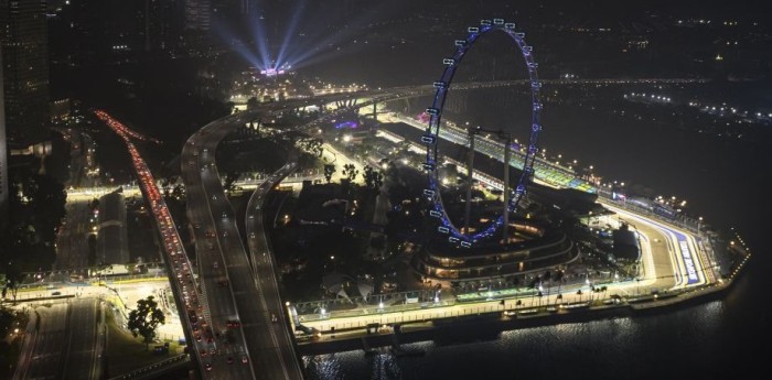 F1: peligra el Gran Premio de Singapur, ¿Qué pasó?