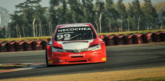 TC2000 Series: pole position para Matías Capurro en La Rioja