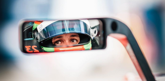 Fórmula E: Fenestraz llegó 16° en el ePrix de Roma