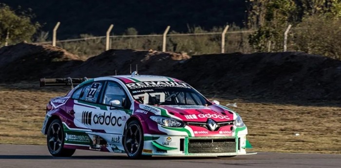 TC2000: Mariano Pernía ganó la primera final en La Rioja