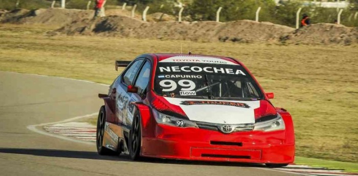 TC2000 Series: Matías Capurro heredó la victoria en La Rioja