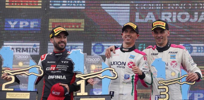 TC2000: las voces de la segunda final en La Rioja