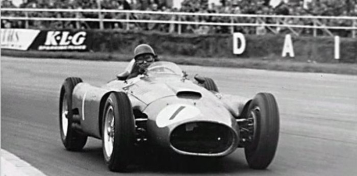 Las impresionantes estadísticas de Juan Manuel Fangio en la F1