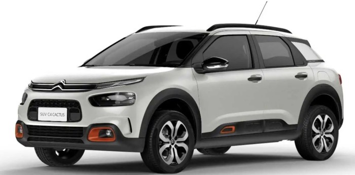 VIDEO: el Nuevo Citroën C4 Cactus se renueva con más conectividad y confort