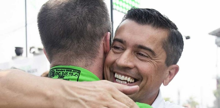 IndyCar: Ricardo Juncos explicó el próximo desafío de Agustín Canapino