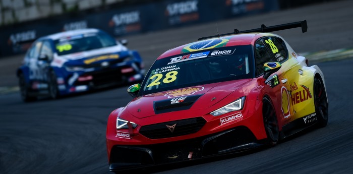 TCR South America: listos para correr en Uruguay