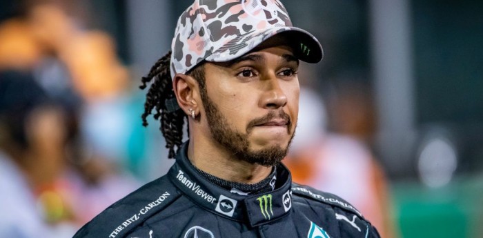 Hamilton y una dura crítica a Red Bull: "Así es como lo hacen"