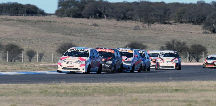 Los horarios de transmisión de Carburando para el Turismo Pista y el TCR South America