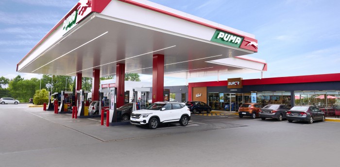 Puma Energy continúa con el plan de modernización de sus estaciones de servicio