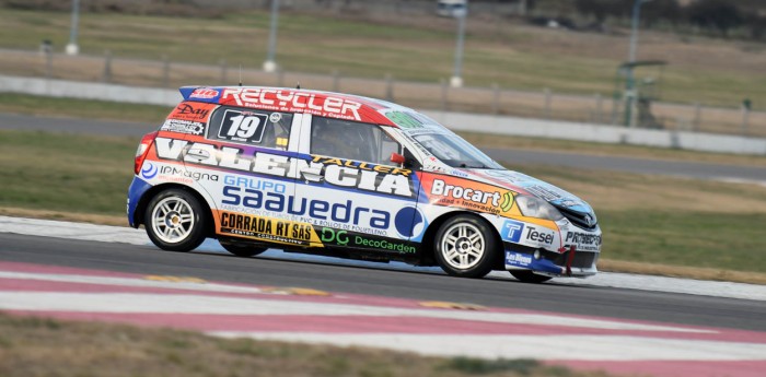 Turismo Pista: Bastidas se quedó con la pole provisional de la Clase 3 en Termas