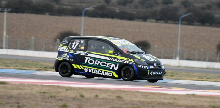 Turismo Pista: Bosio se quedó con la pole position en la segunda clasificación de la Clase 2