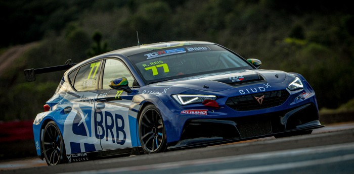 TCR South America: Reis dominó el primer ensayo en Rivera