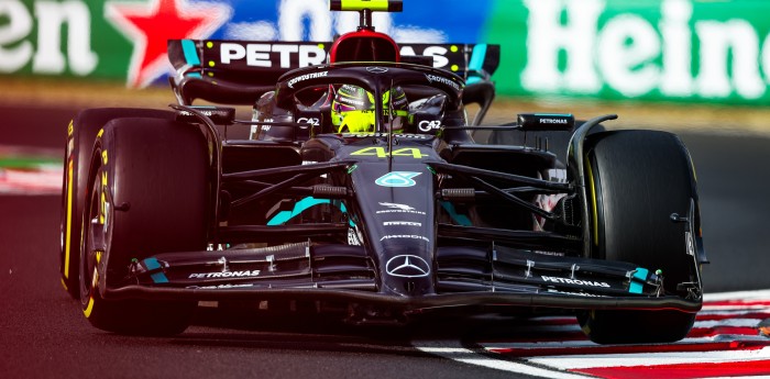 F1: ¡Pole agónica de Hamilton en Hungría!