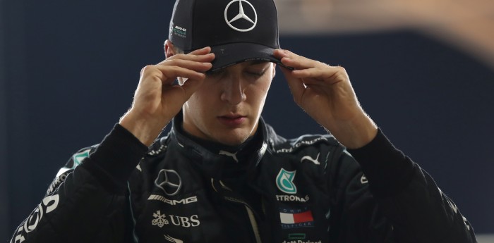 F1: Russell y una dura crítica tras la clasificación del GP de Hungría