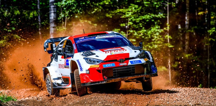 Rally Mundial: Kalle Rovanperä no tuvo rivales en Estonia