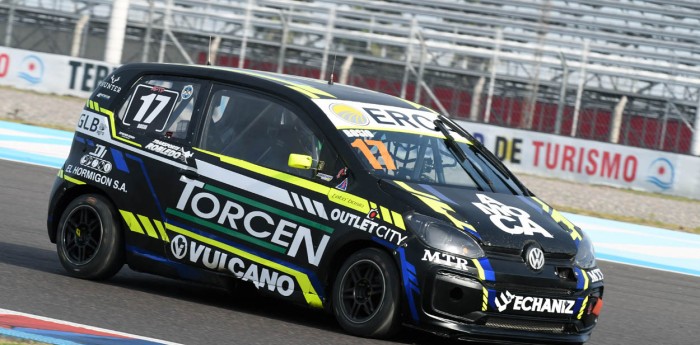 Turismo Pista: Bosio cantó victoria en la final de la Clase 2 en Termas de Río Hondo