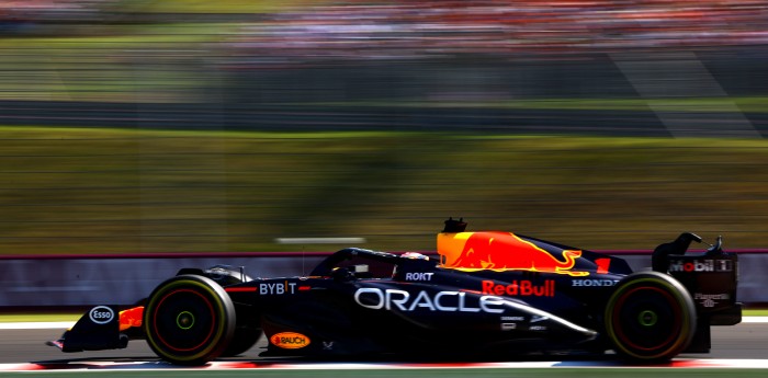 F1: Red Bull superó un histórico récord en el GP de Hungría